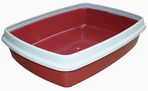 Сибирская кошка туалет для кошек с бортиком мяус