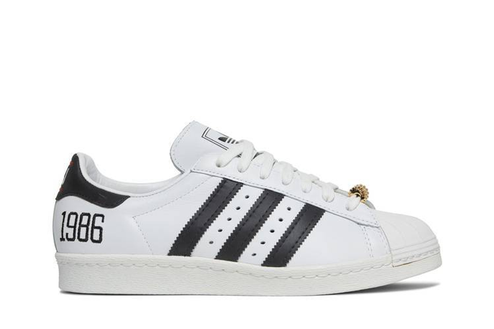 Кроссовки Disney X Adidas Originals Superstar