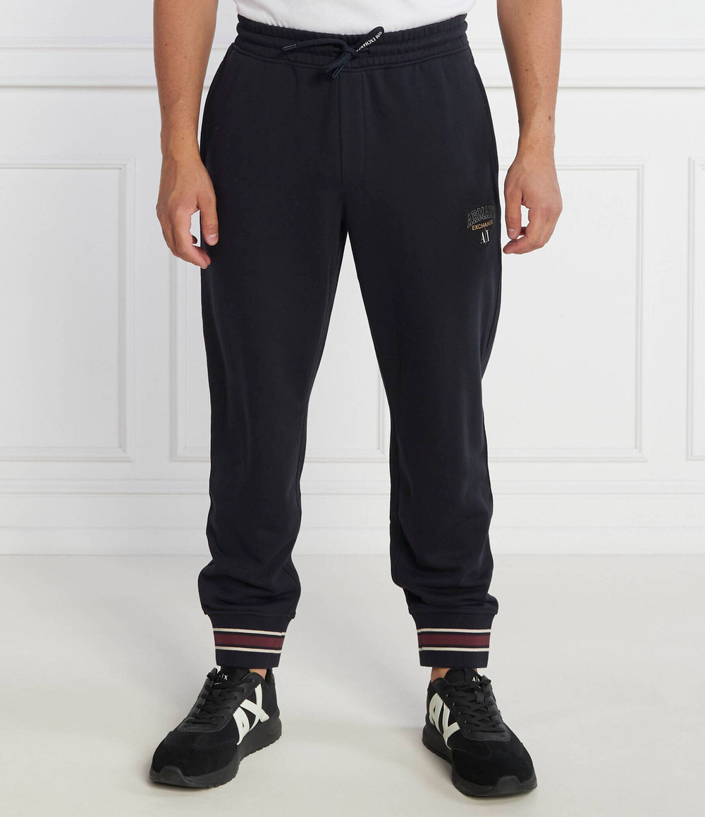Спортивные штаны Armani Exchange - темно-синий(6RZPJF ZJDPZ)