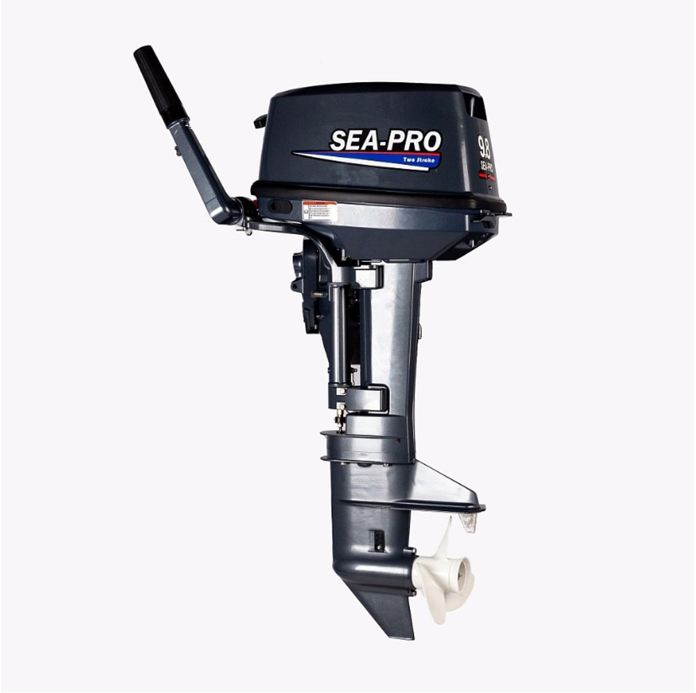 2х-тактный лодочный мотор SEA PRO T 9.8S