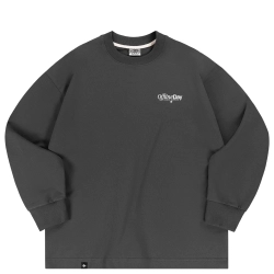 Лонгслив Haided Offline Day RLXD FIRM LS TEE, Серый