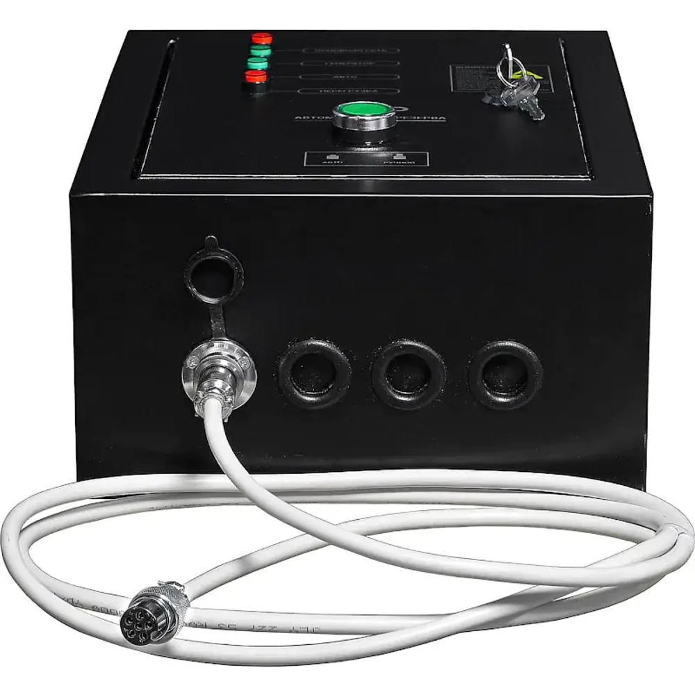 ТСС SDG 9000EHA дизель генератор с блоком АВР ТСС С 9000D/230/400 100035/100028