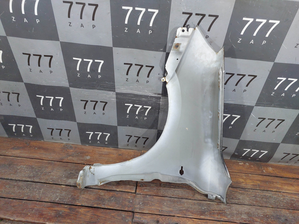 Крыло переднее правое LADA Granta 18-нв Б/У Оригинал 8450104272