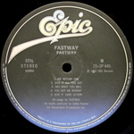 Fastway / Fastway (LP)