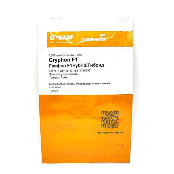 Грифон F1 семена томата индетерминантного (Nunhems / Нюнемс) – фото 7