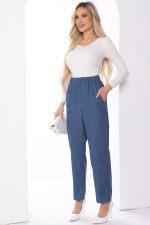 Брюки "Бертина" (синие) Б8268 LT Collection