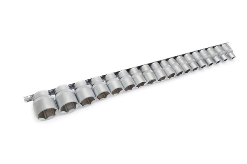 Набор головок 18 предм. (1/2) 8-32 мм 6-гр. (Дело Техники)