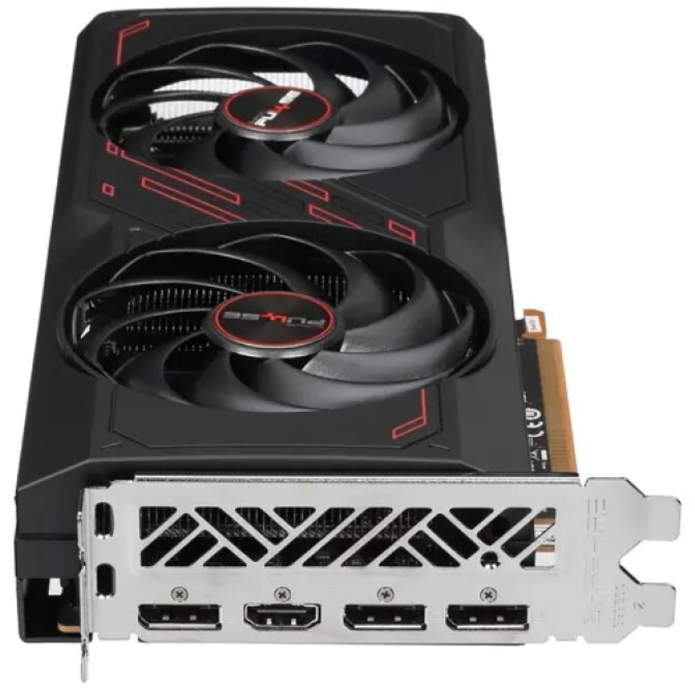 Видеокарта Sapphire Radeon RX 7600 PULSE (11324-01-20G)