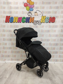 Коляска прогулочная Everflo Baby Travel E-336 Black