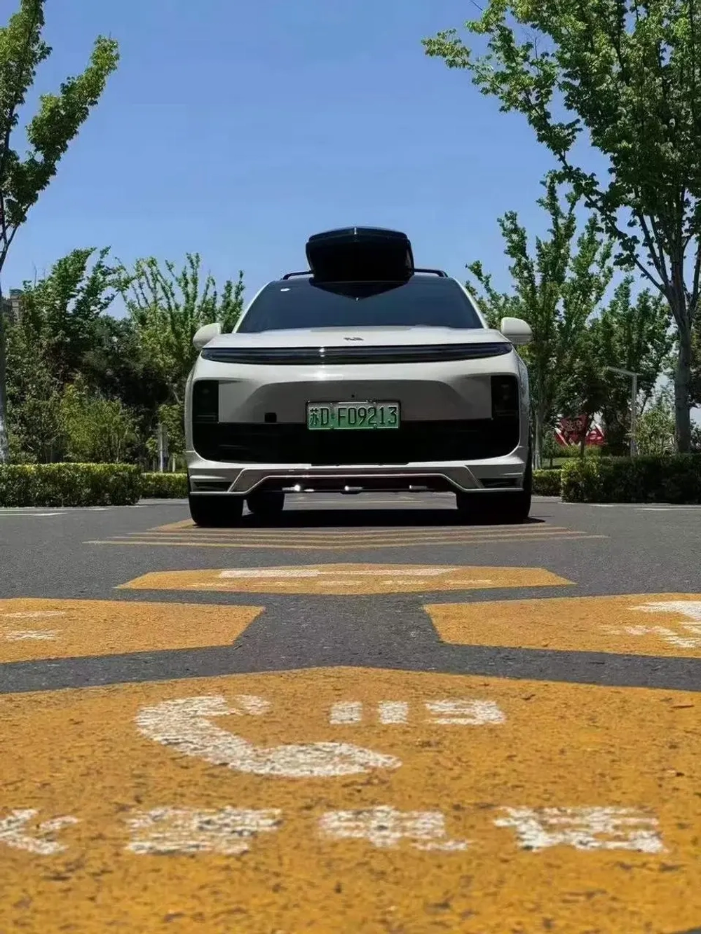 Обвес для Li Xiang L6 2024+ Лисян Л6