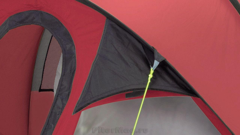 Outwell Fusion 200 Red [290402]