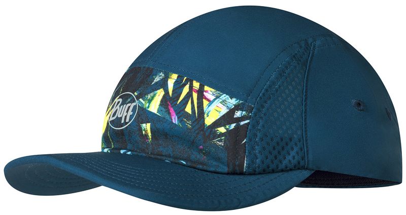 Кепка полиэстер Buff 5 Panels Cap Ipe Navy Фото 1