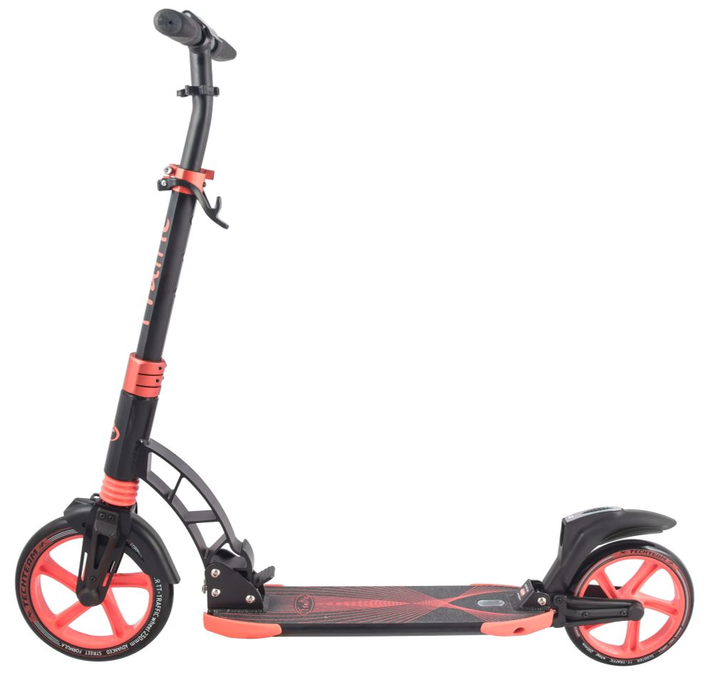 Самокат TechTeam Traffic 2018