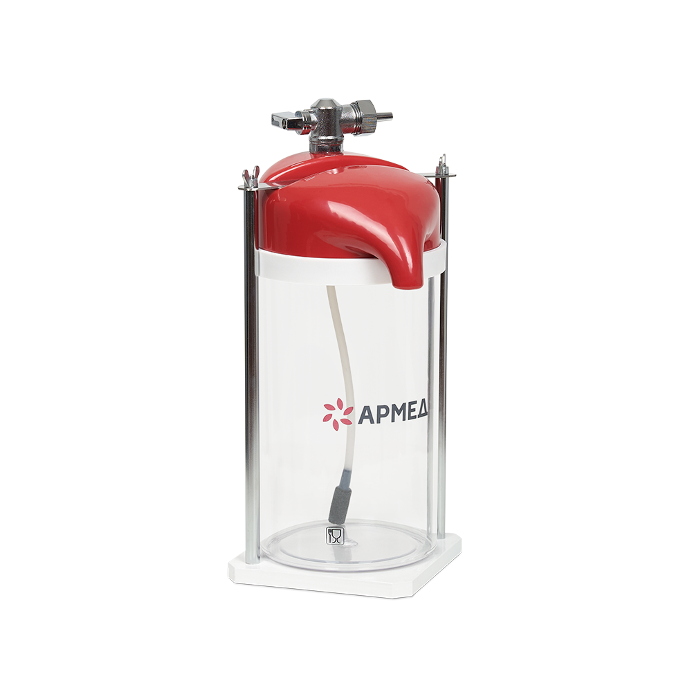 Кислородный коктейлер Армед LDPE BAG
