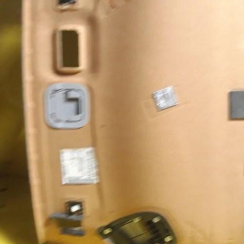 Обшивка потолка Honda CR-V 3 (2006-2012)