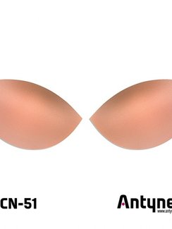 Чашки без пуш-ап CN-51, 75В-80А-70С-65D, черный 170