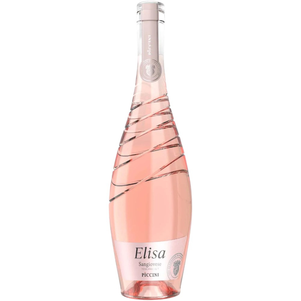 Вино Piccini Elisa Sangiovese Rosato 0,75 л.