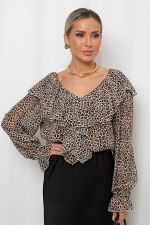 Блузка Гаяна №2 Valentina