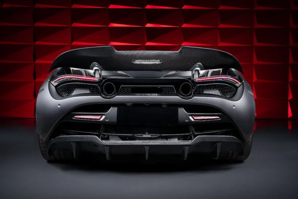 Карбоновый обвес для McLaren 720S 2017-2023 МакЛарен тюнинг