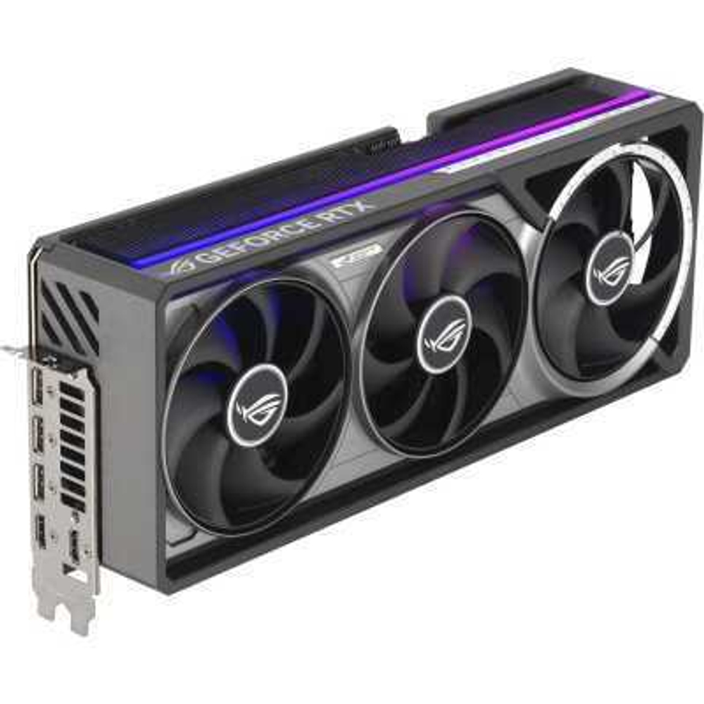 Видеокарта ASUS nVidia GeForce RTX 5090 32Gb ROG-ASTRAL-RTX5090-O32G-GAMING