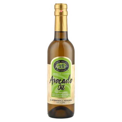 Napa Valley Naturals, масло авокадо, 375 мл (12,7 жидк. унции)