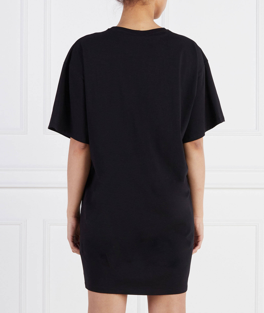 Ночная рубашка Moschino Swim - черный(0710 9411)