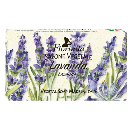 FLORINDA мыло 300г Лаванда