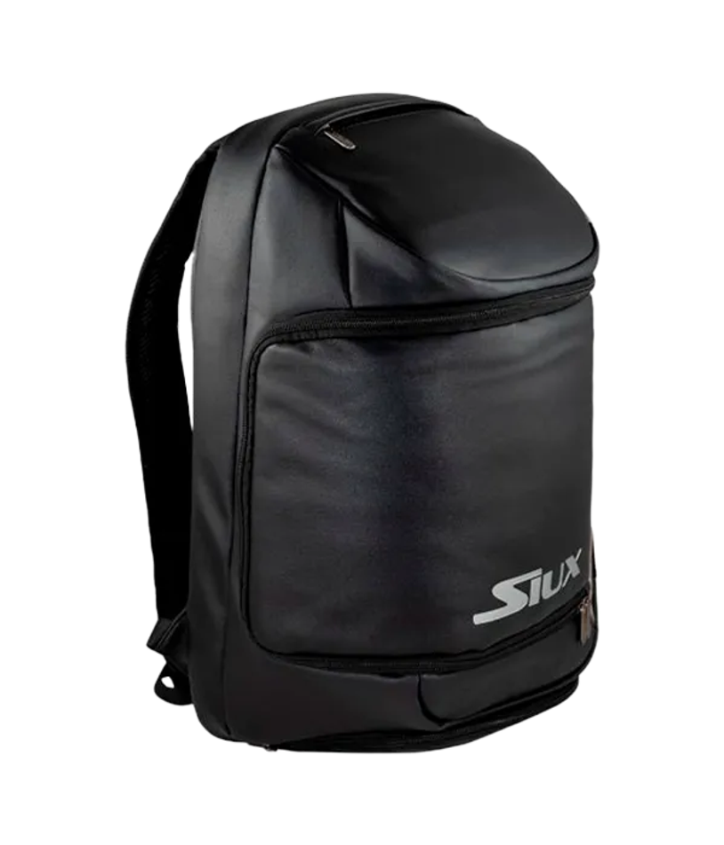 Рюкзак для падел Siux The Black Rook 2025, стильный и функциональный