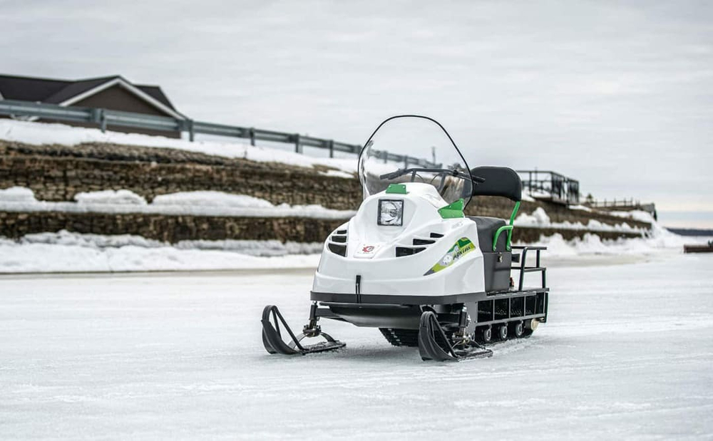 Снегоход БТС Артик-4Т