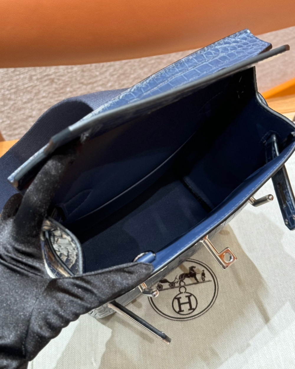 Hermes Hac a Dos PM Backpack
