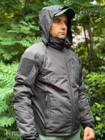 Куртка Джунгли Черный