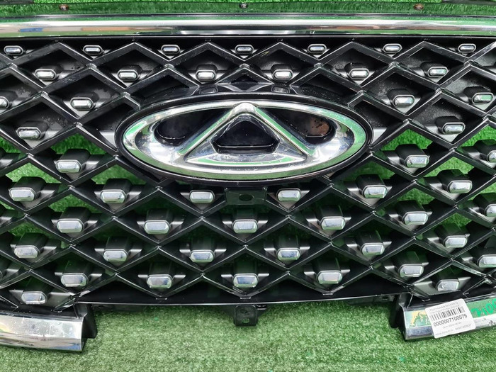 Решетка радиатора Chery Tiggo 8 Pro Max (22-нв)