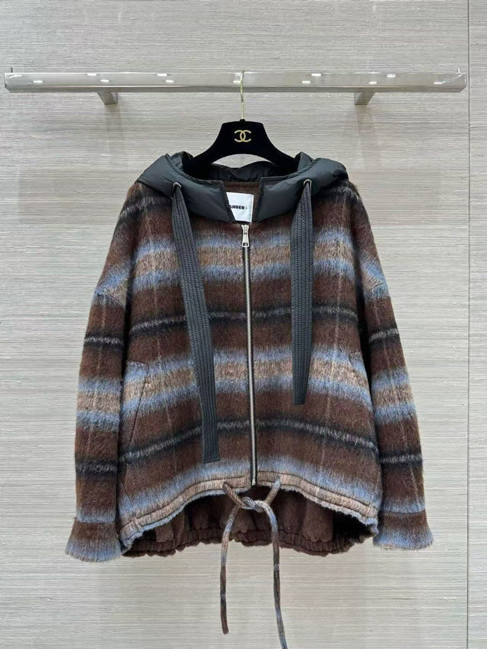 Бомбер Jil Sander, арт. 468966941