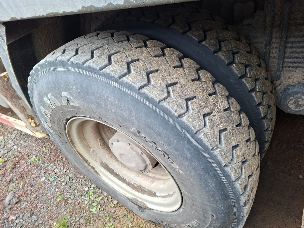 Shacman (Shaanxi) SX* 8x4 Самосвал SX331863366 (Дизельный, 12,5 л, 544 л.с., МТ)