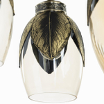 Подвесная люстра Citilux Garuda CL420153