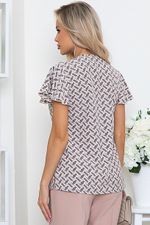 Блузка 42033 Avili