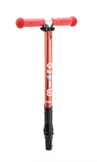 Т-ручка MAXI Deluxe складной розовый