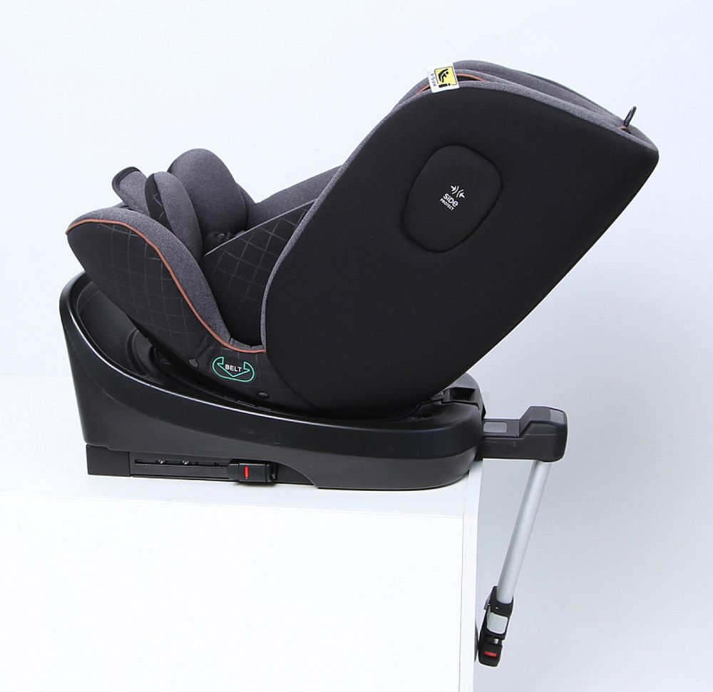 Автокресло Peppy Unofix grey
