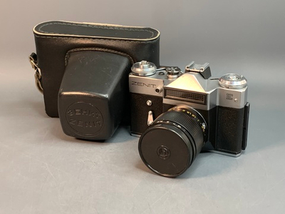 Зенит Е + Индустар 61л/3-мс