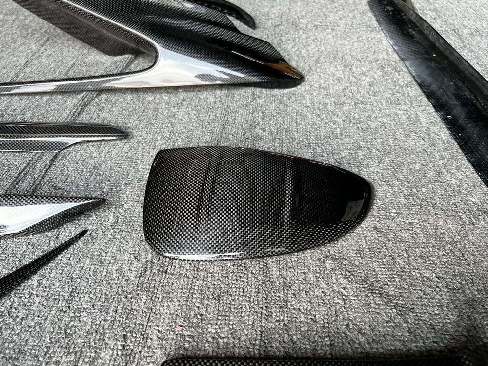 Карбоновый обвес для Ferrari F8 2019-2022 Феррари