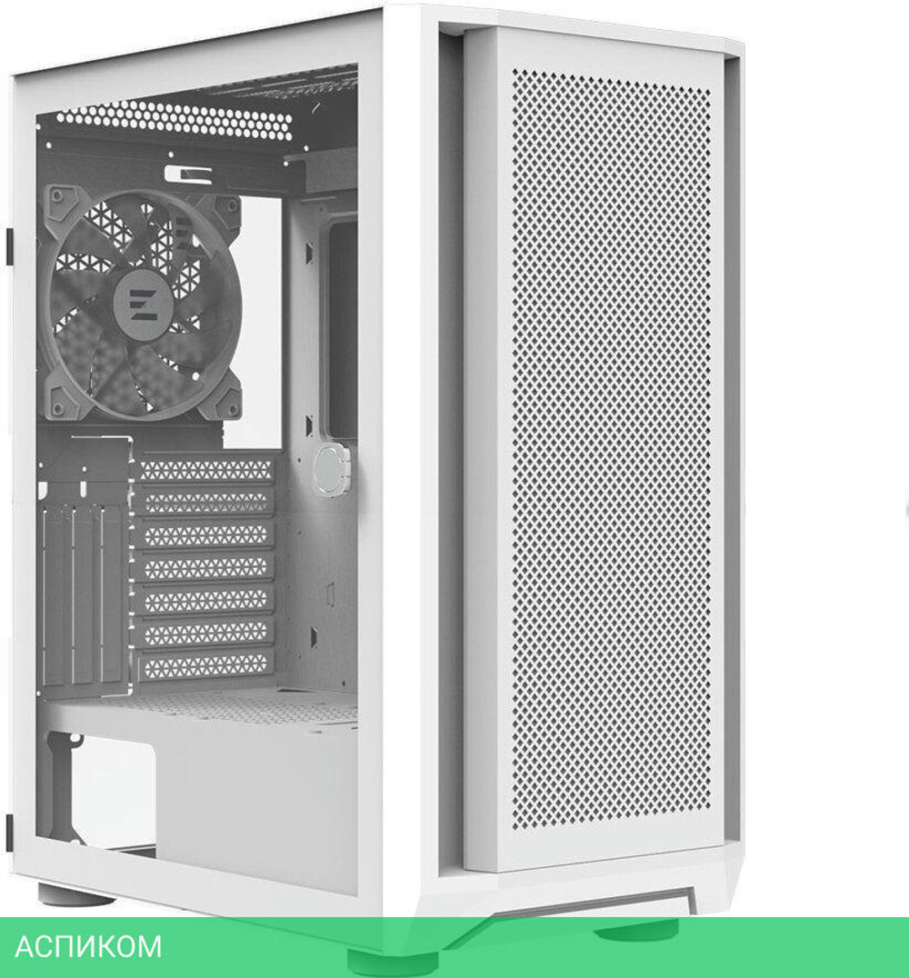 Корпус Zalman i6 E-ATX без БП White
