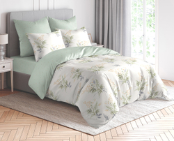 Постельное белье СайлиД BP-163 сатин