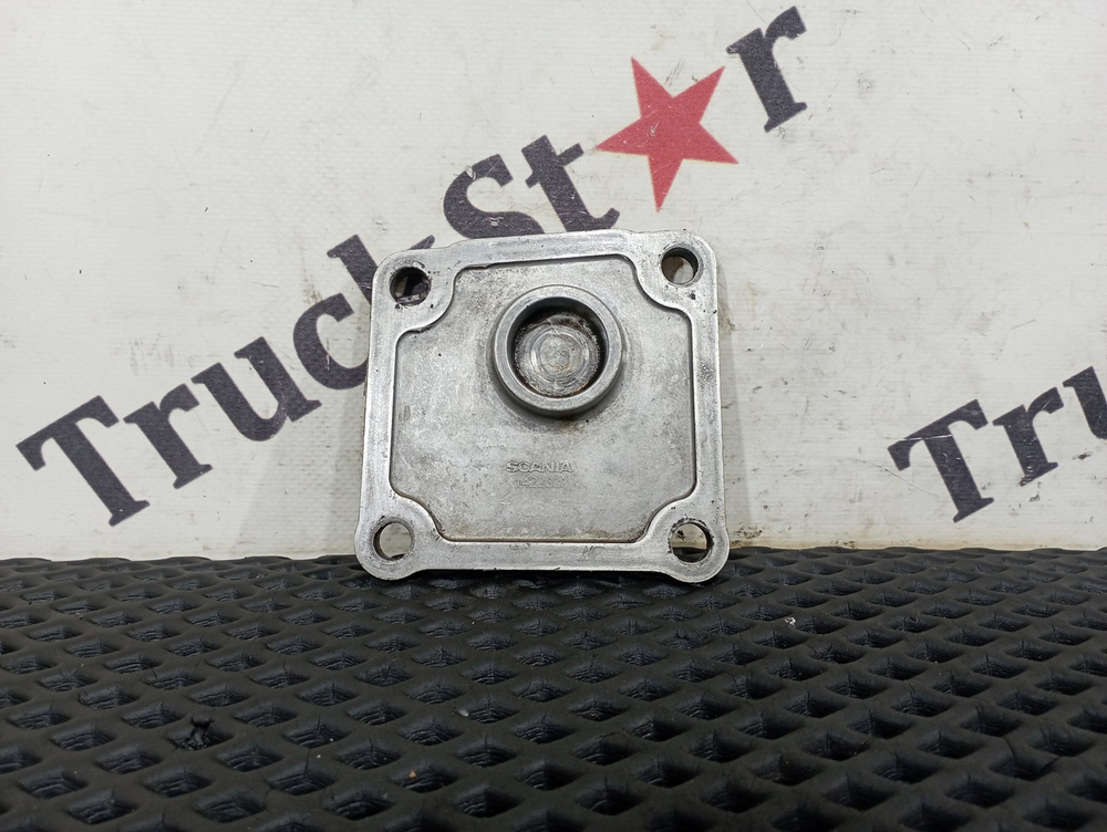 Крышка корпуса переключения передач КПП