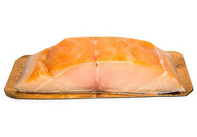 Палтус филе холодного копчения~200г