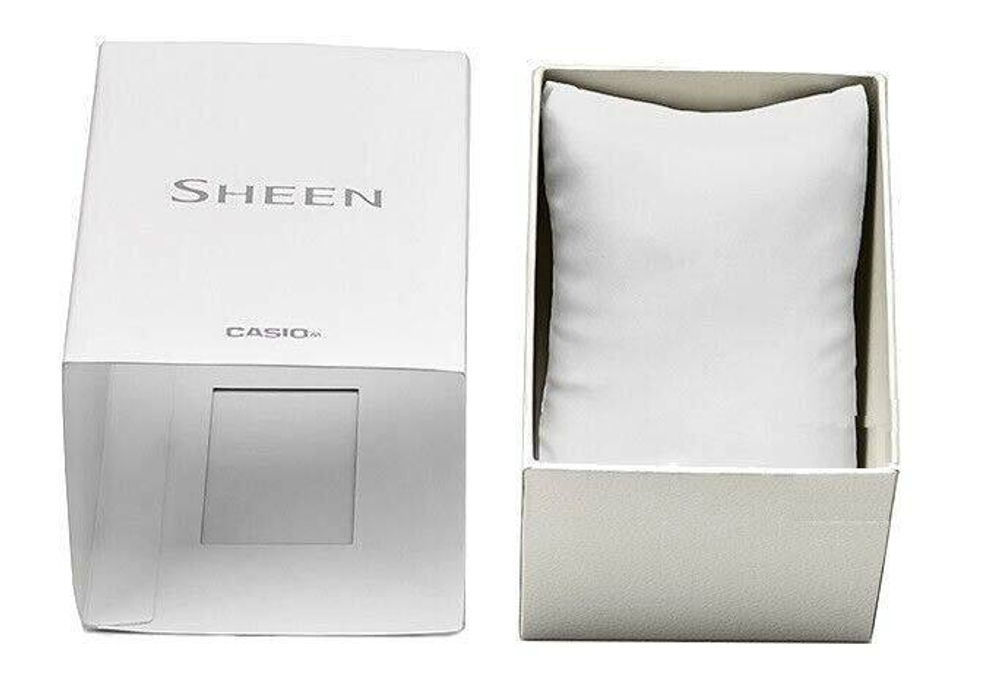 Женские наручные часы Casio SHE-4554PGL-8A