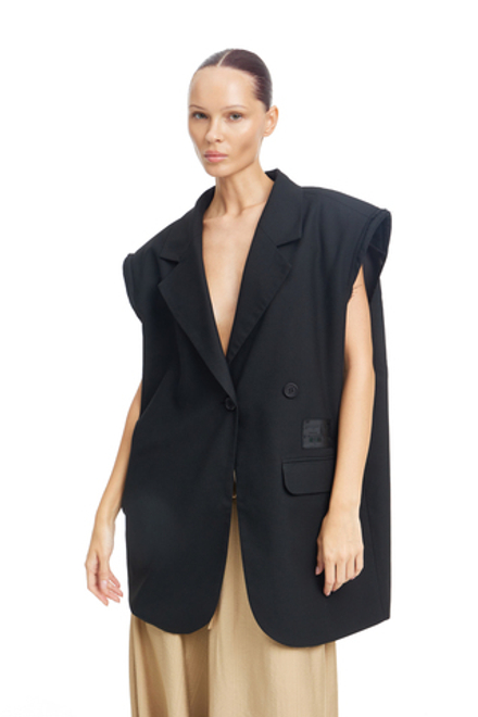 Жилет BLACK SMALL