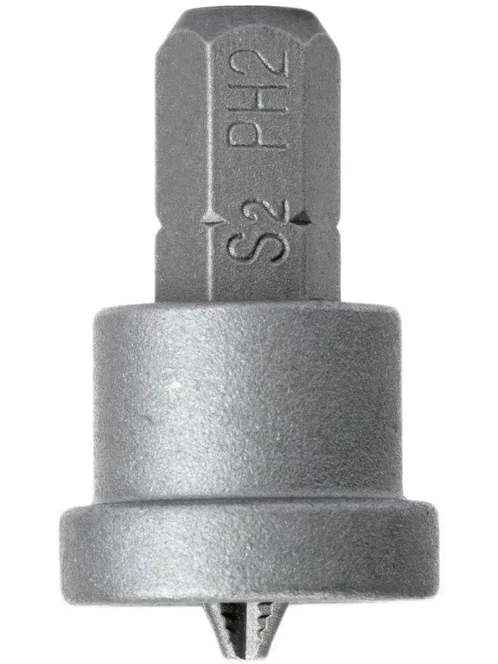 Биты для гипсокартона с ограничителем PH2 2шт. Отверткин