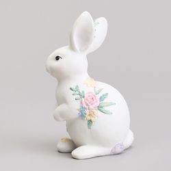 ФИГУРКА ДЕКОРАТИВНАЯ "КРОЛИК" 7,5Х5Х12,5 СМ