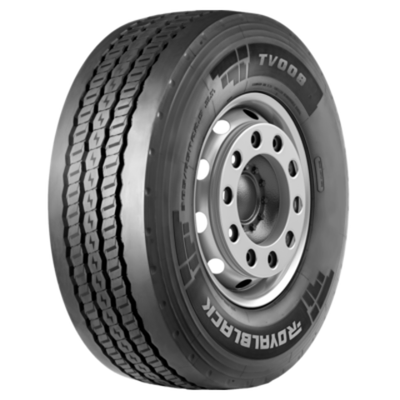 Грузовая шина Royal Black 315/70R22,5 156/150L DL011 TL, Ведущая ось