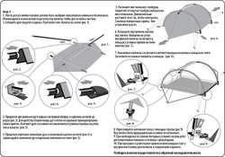Палатка Нормал Аризона 2 Si/Pu